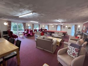 Communal Leisure Room- click for photo gallery